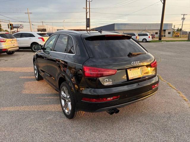 2017 Audi Q3 2.0T Premium