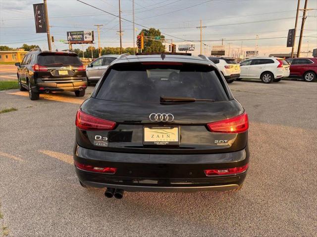 2017 Audi Q3 2.0T Premium