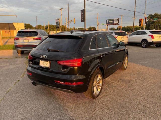 2017 Audi Q3 2.0T Premium