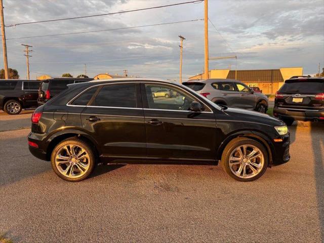 2017 Audi Q3 2.0T Premium