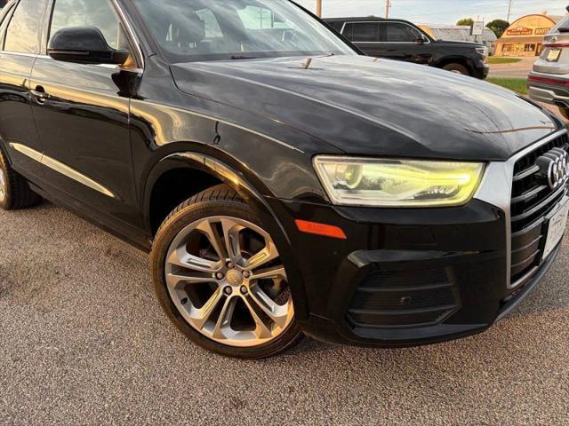 2017 Audi Q3 2.0T Premium