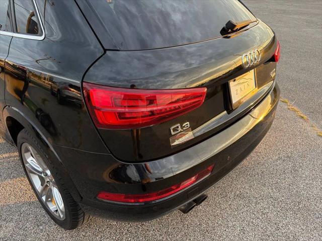 2017 Audi Q3 2.0T Premium