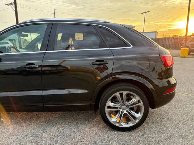 2017 Audi Q3 2.0T Premium