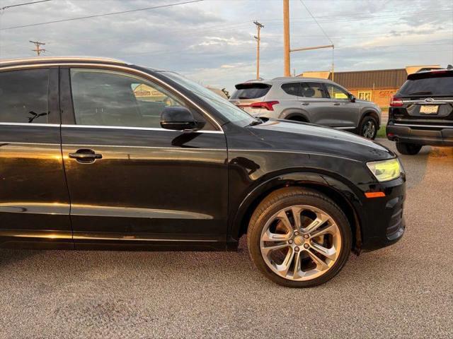 2017 Audi Q3 2.0T Premium