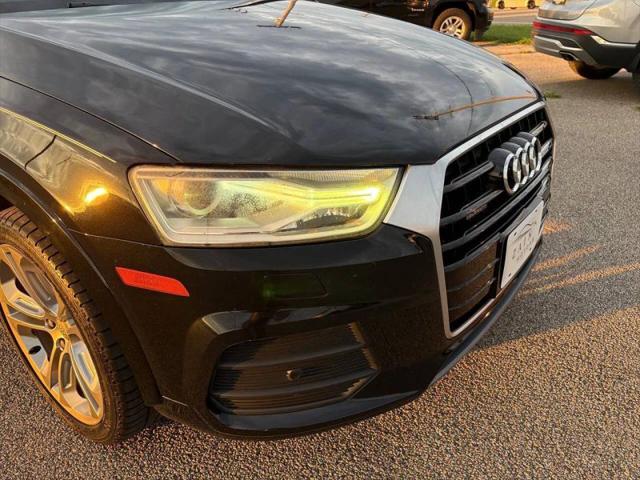 2017 Audi Q3 2.0T Premium