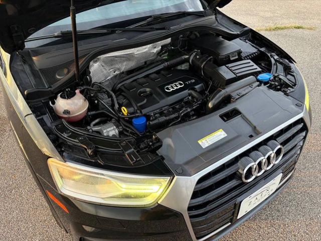 2017 Audi Q3 2.0T Premium