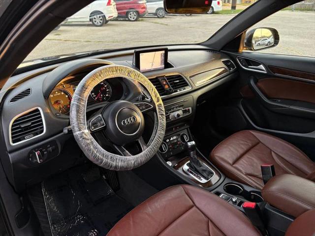 2017 Audi Q3 2.0T Premium