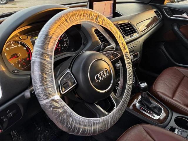 2017 Audi Q3 2.0T Premium