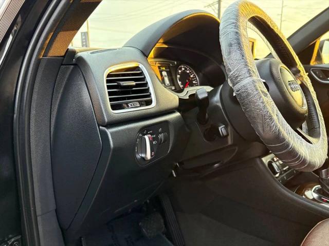 2017 Audi Q3 2.0T Premium