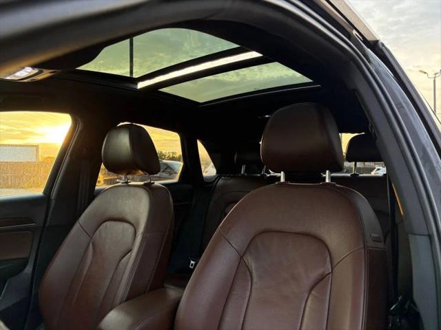 2017 Audi Q3 2.0T Premium