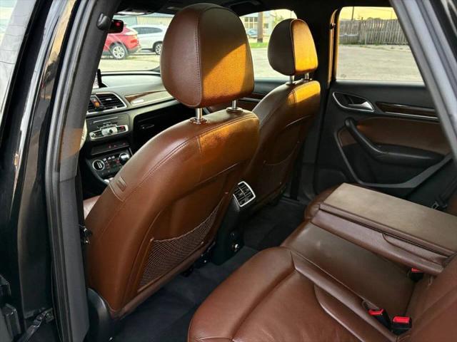 2017 Audi Q3 2.0T Premium