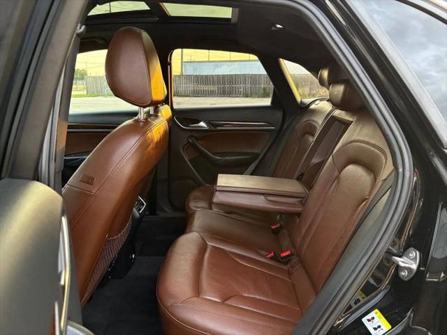 2017 Audi Q3 2.0T Premium