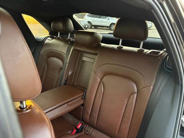2017 Audi Q3 2.0T Premium