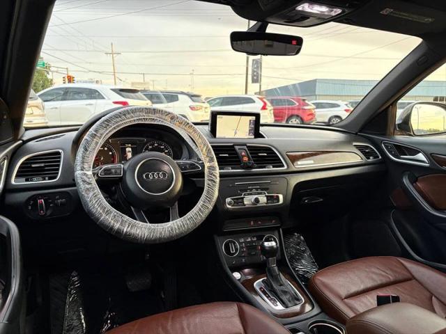 2017 Audi Q3 2.0T Premium