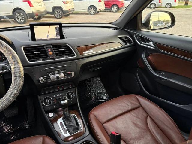 2017 Audi Q3 2.0T Premium
