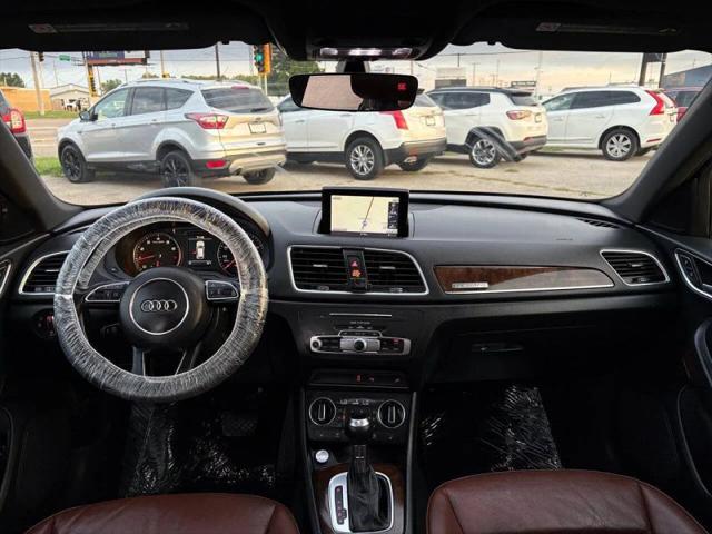 2017 Audi Q3 2.0T Premium
