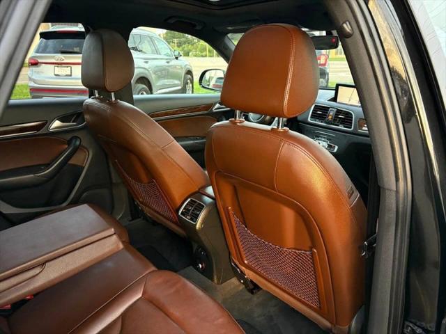 2017 Audi Q3 2.0T Premium