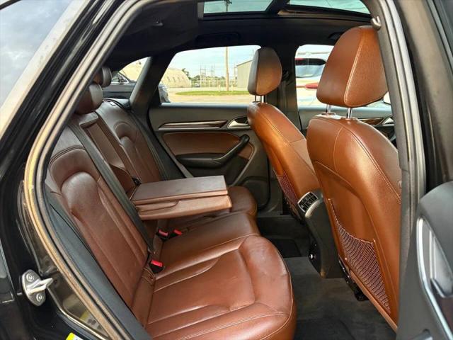 2017 Audi Q3 2.0T Premium