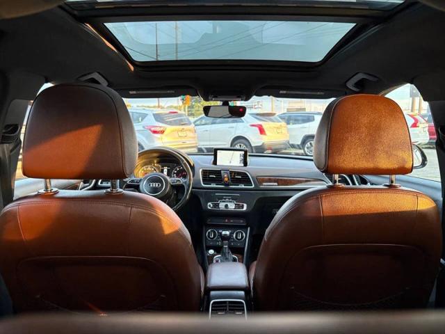 2017 Audi Q3 2.0T Premium