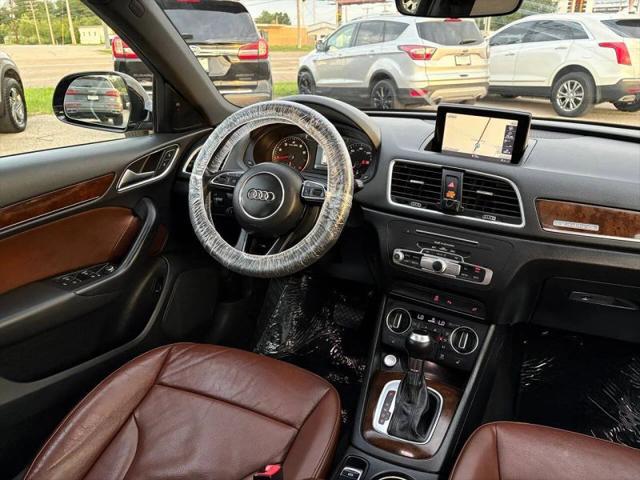 2017 Audi Q3 2.0T Premium