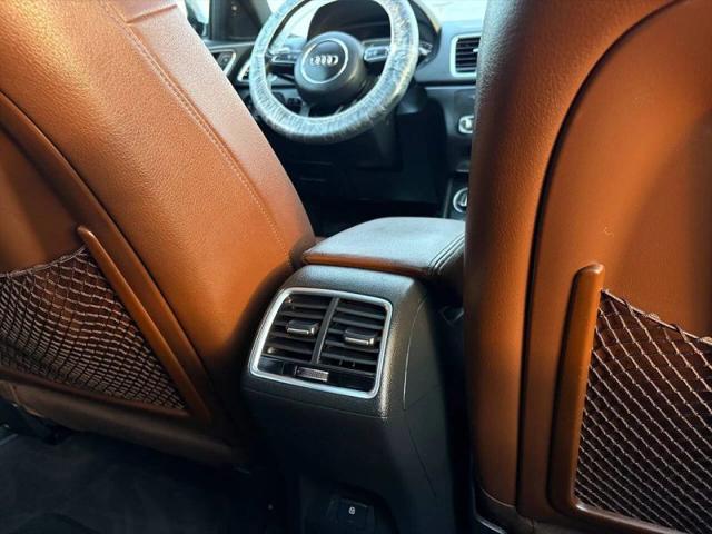 2017 Audi Q3 2.0T Premium