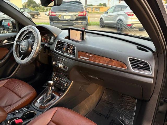2017 Audi Q3 2.0T Premium