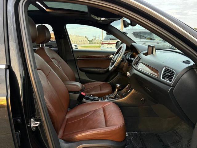 2017 Audi Q3 2.0T Premium