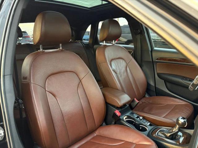 2017 Audi Q3 2.0T Premium