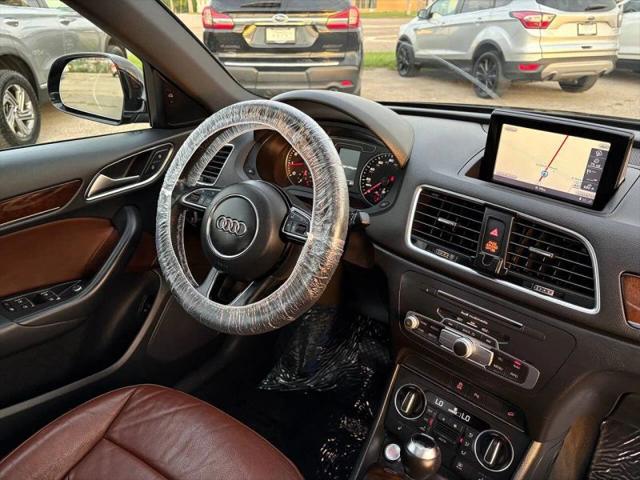 2017 Audi Q3 2.0T Premium