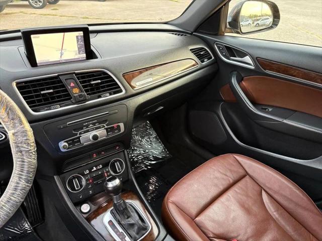 2017 Audi Q3 2.0T Premium