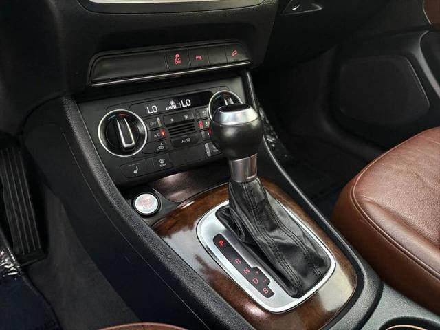 2017 Audi Q3 2.0T Premium