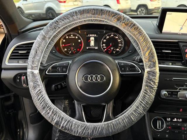 2017 Audi Q3 2.0T Premium
