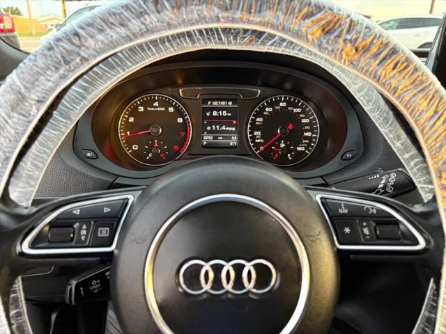 2017 Audi Q3 2.0T Premium