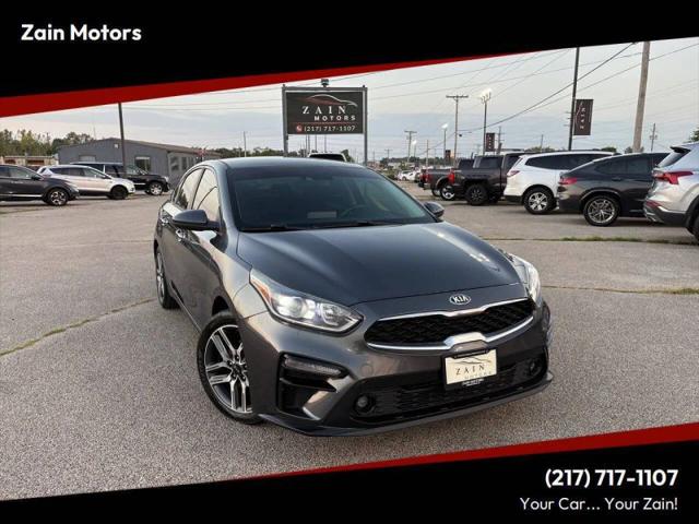 2019 Kia Forte S for sale in Springfield, IL