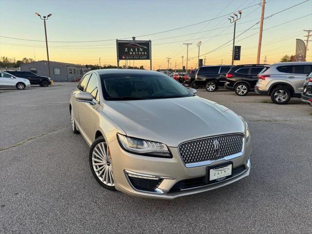 2017 Lincoln MKZ Reserve