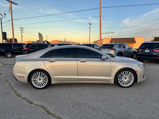 2017 Lincoln MKZ Reserve