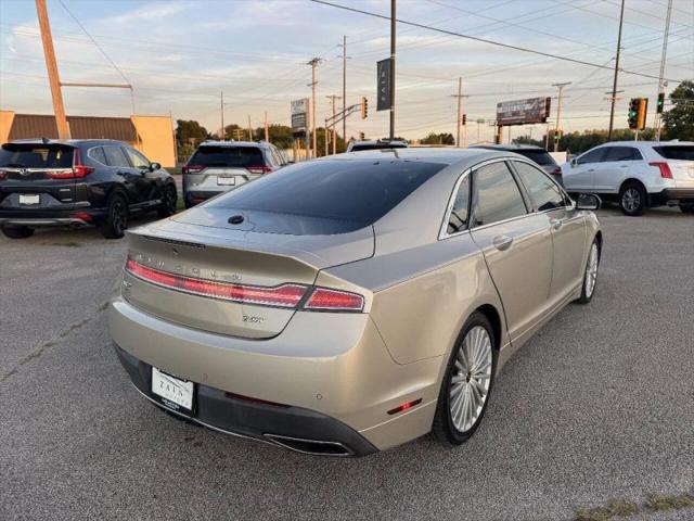 2017 Lincoln MKZ Reserve