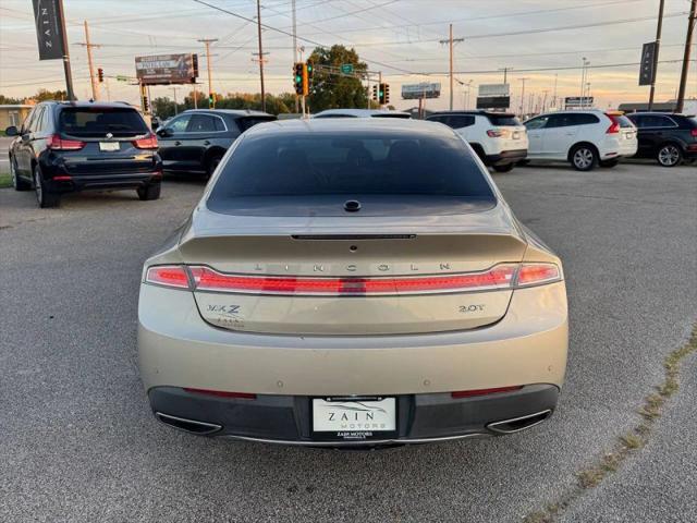 2017 Lincoln MKZ Reserve
