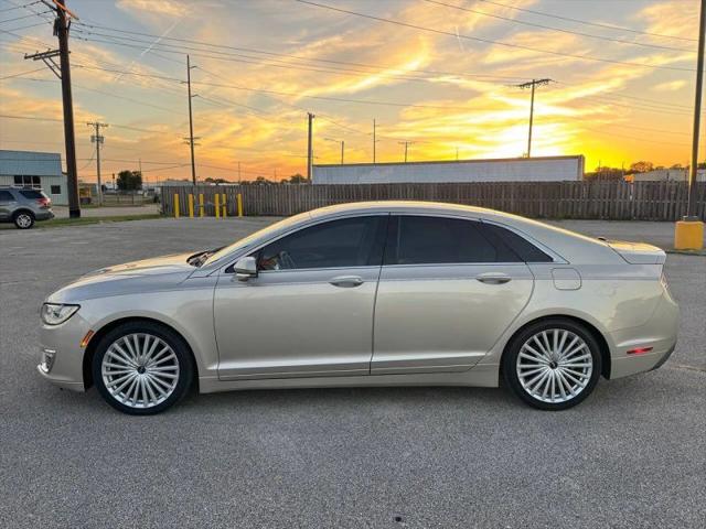 2017 Lincoln MKZ Reserve