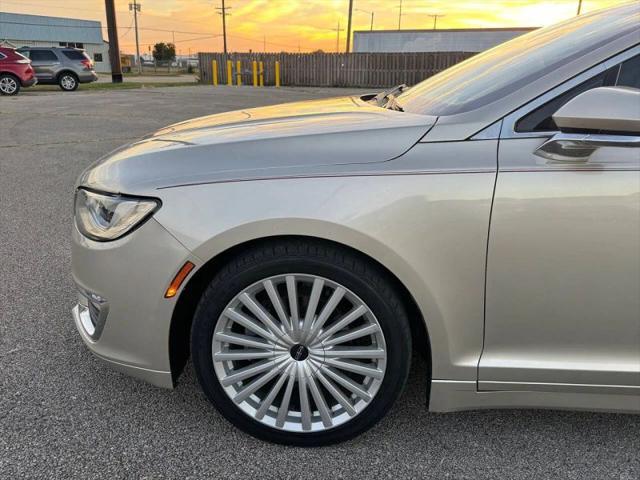2017 Lincoln MKZ Reserve