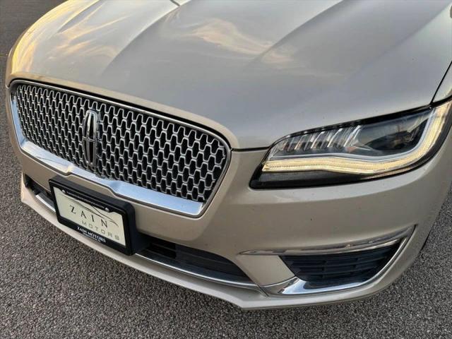 2017 Lincoln MKZ Reserve