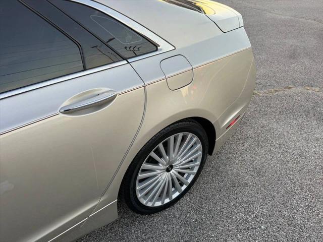 2017 Lincoln MKZ Reserve