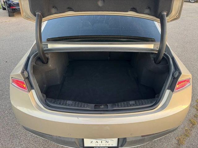 2017 Lincoln MKZ Reserve