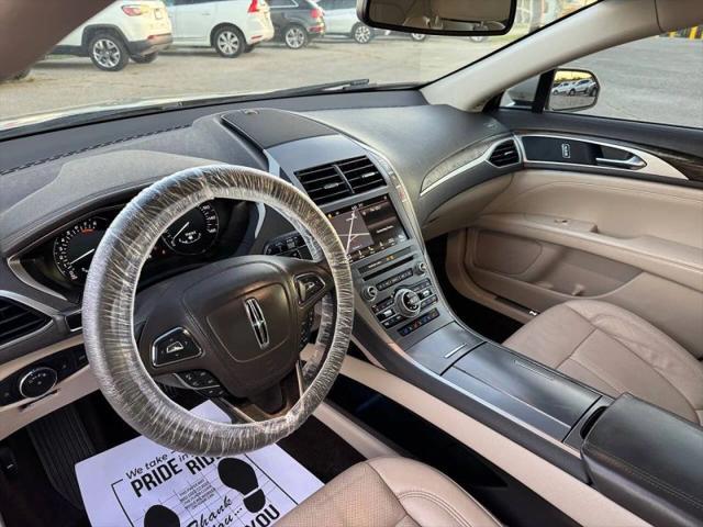 2017 Lincoln MKZ Reserve