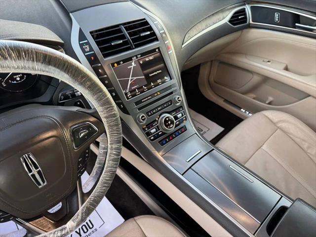 2017 Lincoln MKZ Reserve