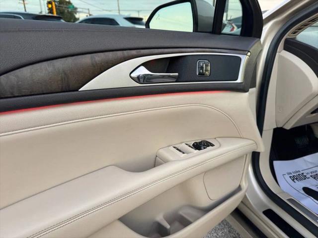 2017 Lincoln MKZ Reserve