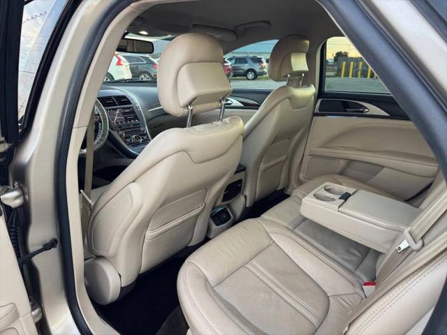 2017 Lincoln MKZ Reserve