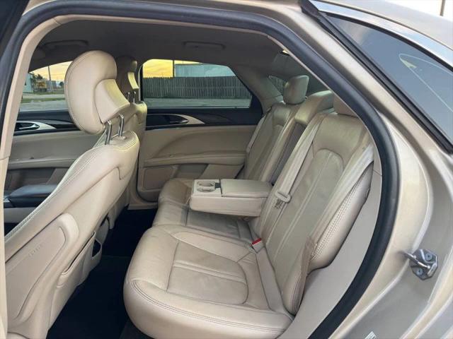 2017 Lincoln MKZ Reserve