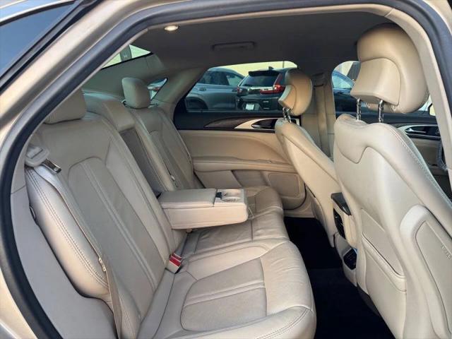 2017 Lincoln MKZ Reserve