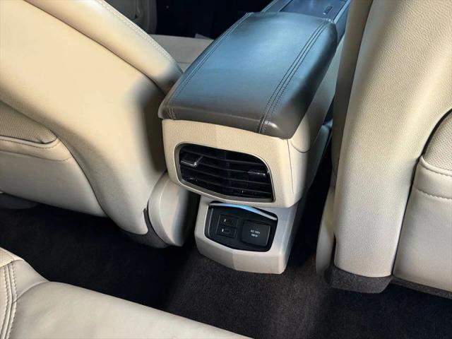 2017 Lincoln MKZ Reserve